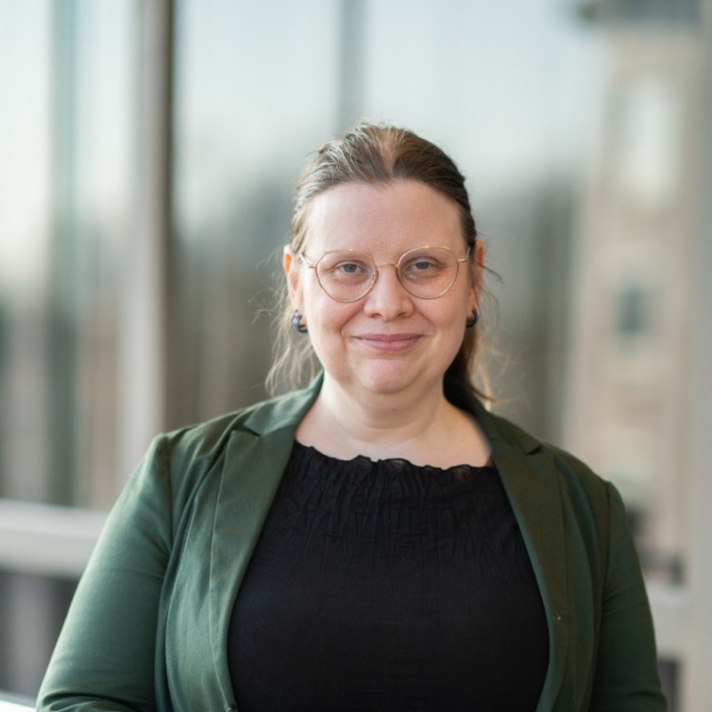 Rianne Welle Donker